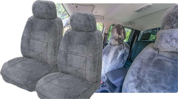 Selected Cloudlux Sheep Skin Seatcovers