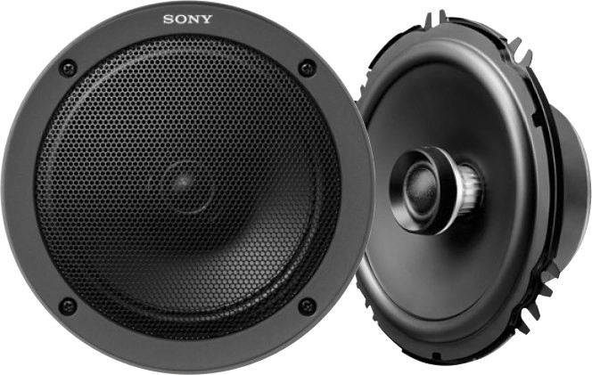 Sony 6.5” 2-Way Speakers^