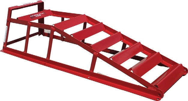 ToolPRO 1000kg Single Car Ramp