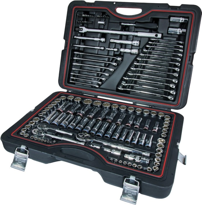 ToolPRO 138 Pce Tool Kit