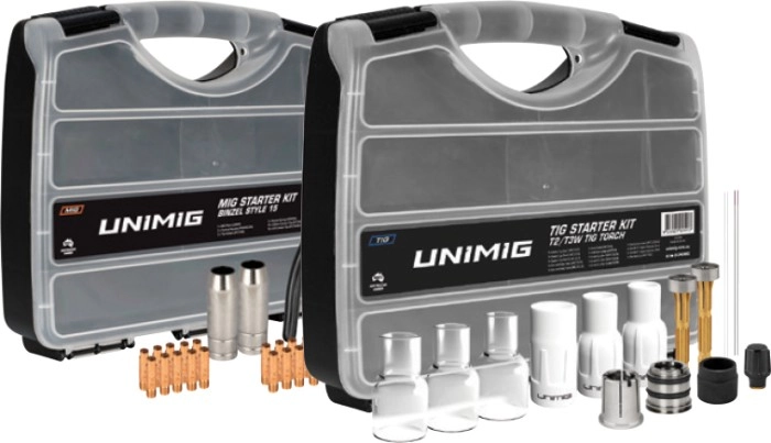 Unimig Welding Starter Kits