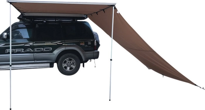 XTM 4WD 2.5m Awning Side Wall