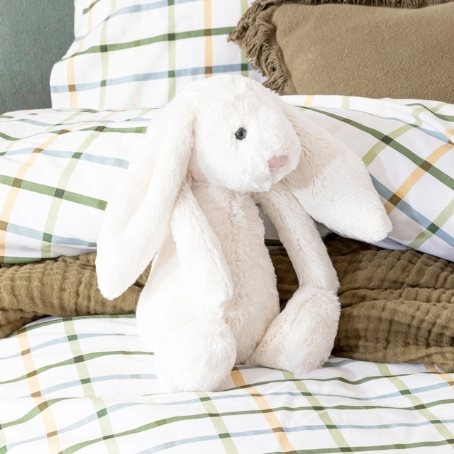 Bashful Cream Bunny Plush Toy by Jellycat