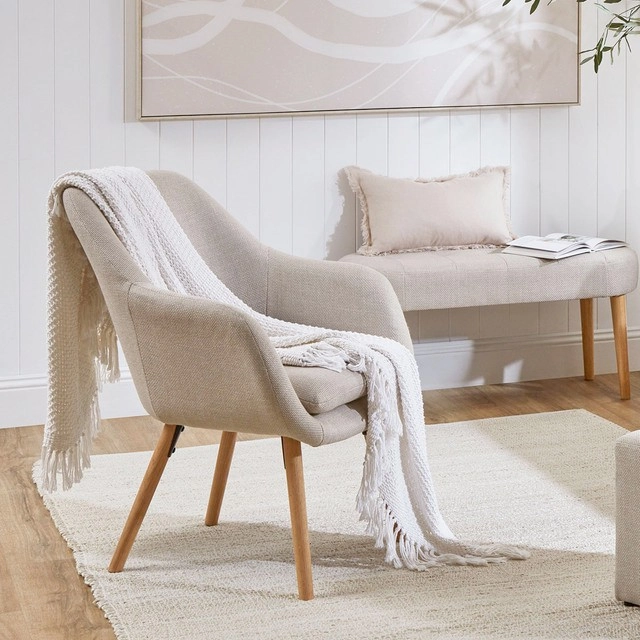 Fenway Occasional Chair by Habitat