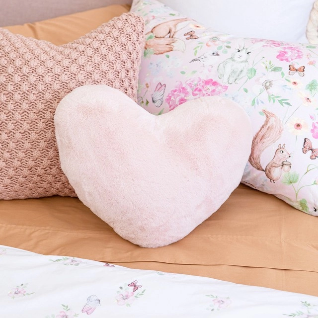 Kids Love Cushion by Pillow Talk