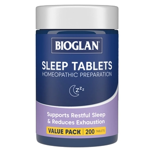 Bioglan Sleep Tablets 200 Tablets