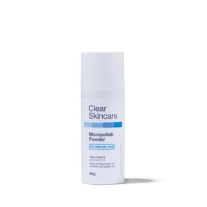 Clear Skincare Micropolish Powder with 2% Salicylic Acid 60g