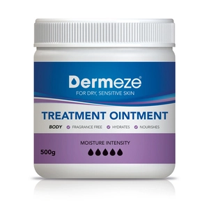 Dermeze Treatment Ointment 500g