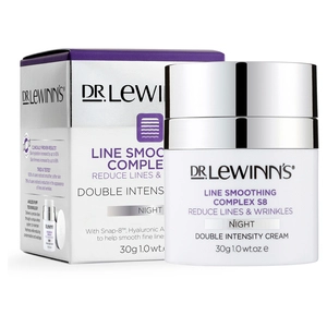 Dr. LeWinn's Line Smoothing Complex Double Intensity Night Cream 30g