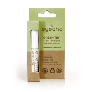 Eyecha Green Tea Clear Lash Adhesive 5g