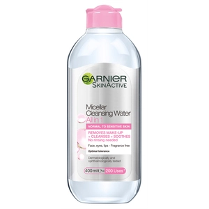 Garnier Micellar Cleansing Water 400mL