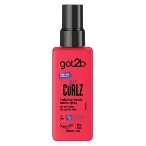 Got2B Hydrating Beach Waves Spray 150mL