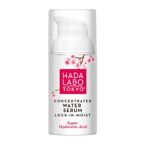 Hada Labo Concentrated Water Serum Lock-in-Moist 30mL