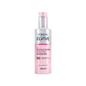 L'Oréal Paris Elvive Glycolic Gloss Leave-In Serum 150mL