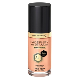 Max Factor Facefinity ADF 3-in-1 Foundation 77 Soft Honey 30mL