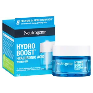 Neutrogena® Hydro Boost Hyaluronic Acid Water Face Gel 50g