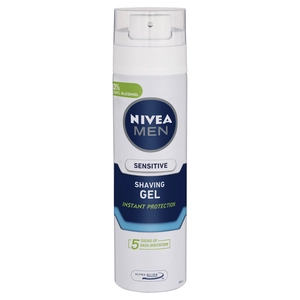 NIVEA Men Sensitive Shaving Gel 200mL