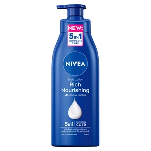 NIVEA Rich Nourishing Body Lotion 400mL