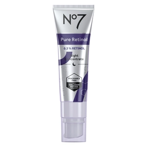 No7 Pure Retinol 0.3% Night Concentrate 30mL