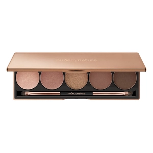 Nude By Nature Natural Illusion Eye Palette 01 Classic Nude 1 Each