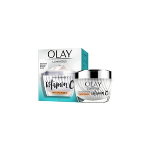 Olay Luminous Niacinamide + Vitamin C Face Cream Moisturiser 50g