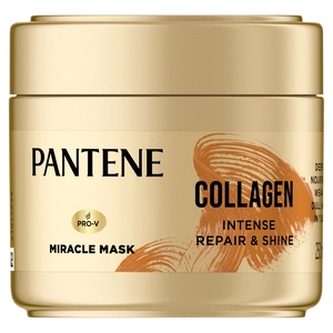 Pantene Pro-V Collagen Intense Miracle Hair Mask 250mL