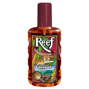 Reef Moisturising Sun Tan Oil SPF 30 220mL