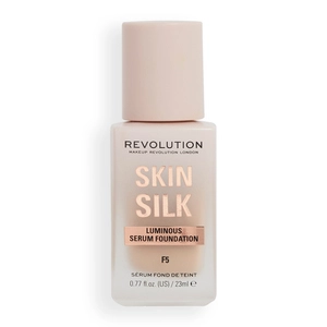 Revolution Skin Silk Serum Foundation F5 23mL