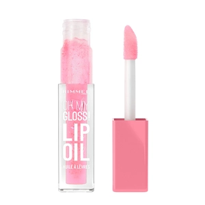 Rimmel London Oh My Gloss! Lip Oil 001 Pink Flush 4.5mL