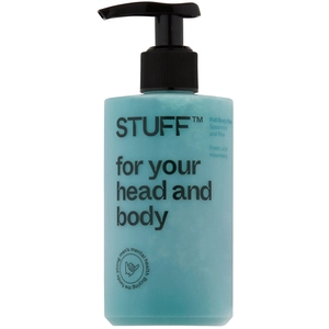 Stuff That Matters Men's Body Wash & Shampoo Spearmint & Pine 450mL