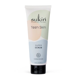 Sukin Teen Skin Super Scrub 125mL