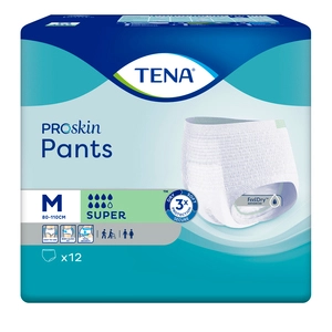 Tena ProSkin Pants Super M 12 Pack