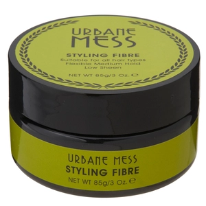 URBANE MESS Men's Hair Styling Fibre 85g