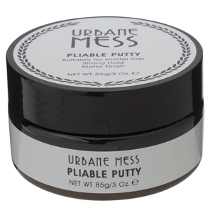 URBANE MESS Styling Pliable Putty 85g