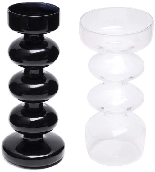 Casa Blanc Candle Holders