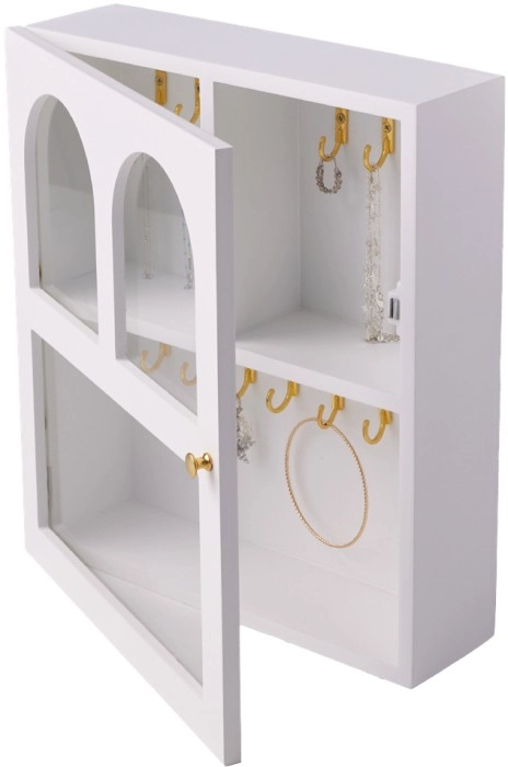 Casa Blanc Jewellery Cabinet