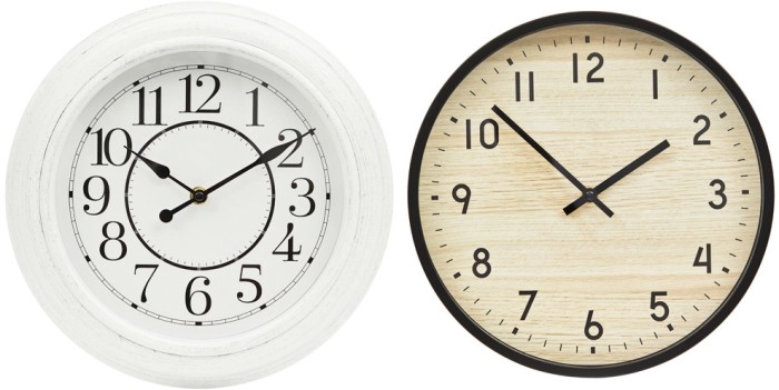 Marketlane Wall Clock