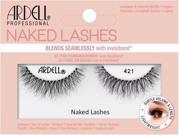 Ardell Naked Lashes #421 1 Pair