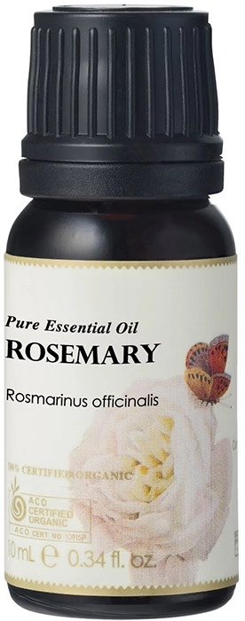 Ausganica Certified Organic Rosemary Essential Oil 10ml