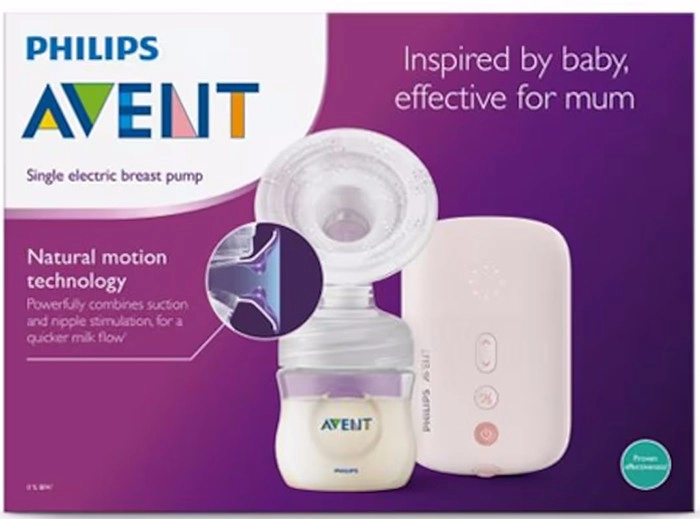 Avent Single Electric Breast Pump