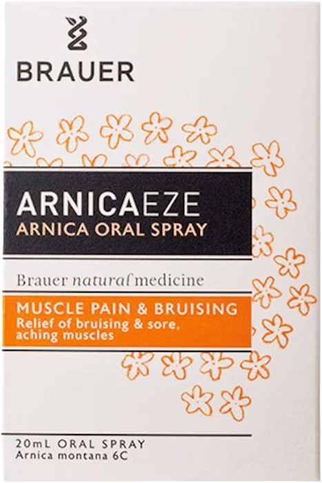 Brauer Arnicaeze Arnica Oral Spray 20ml