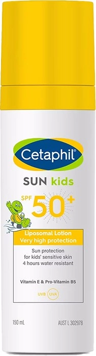 Cetaphil Sun Kids Liposomal Lotion SPF50+ 150ml