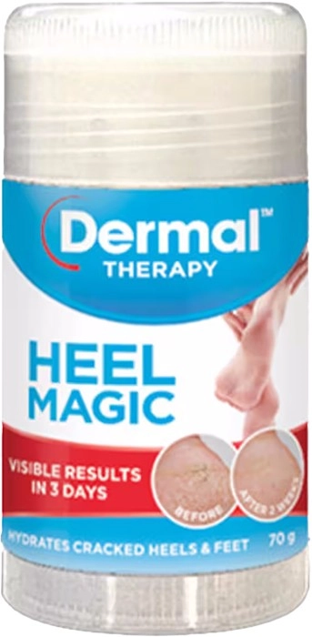 Dermal  Therapy Heel Magic 70g