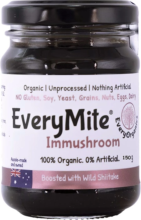 Everymite Everymite Immushroom Boosted With Wild Shiitake 150g