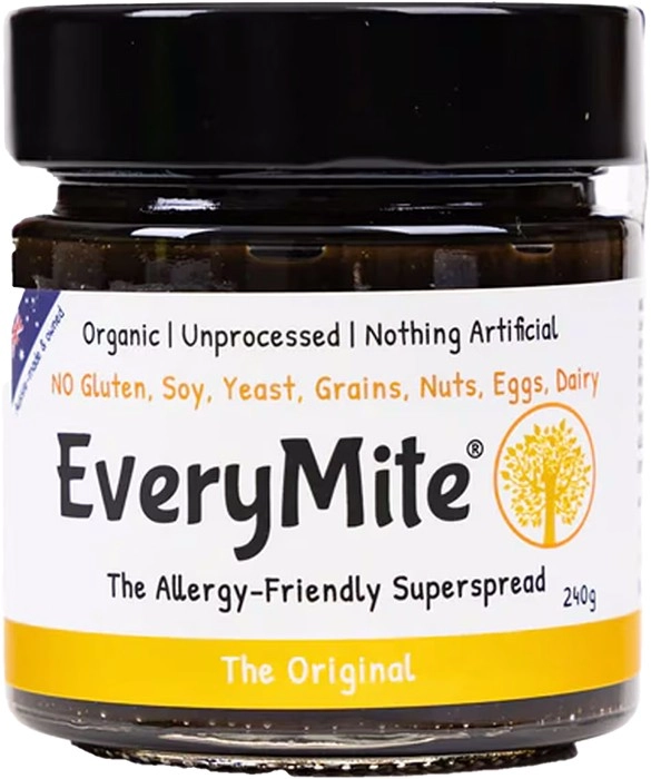 Everymite Original Allergy- Friendly Superspread 240g