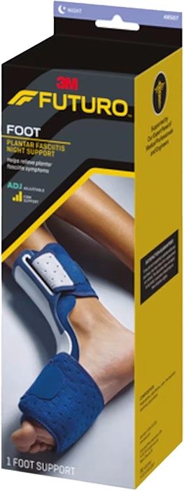 Futuro Foot Plantar Fasciitis Night Support Adjustable