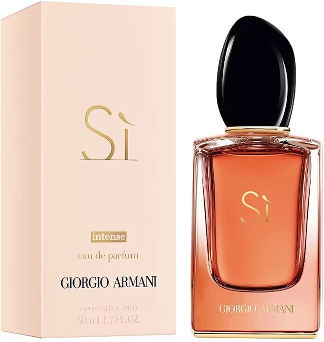 Giorgio Armani Si Intense Eau de Parfum 50ml