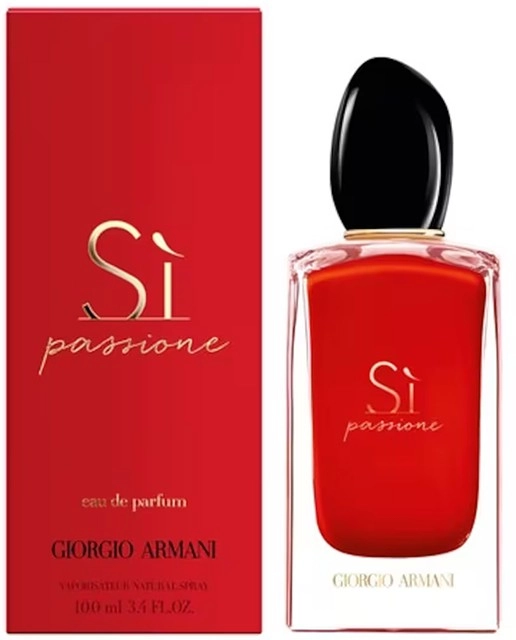 Giorgio Armani Si Passione Eau de Parfum 100ml