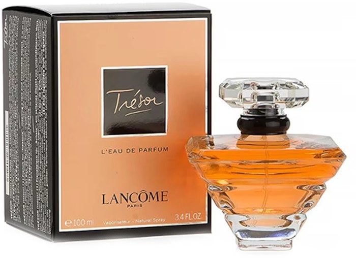 Lancome Tresor Eau De Parfum for Women 100ml