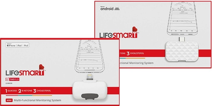 Lifesmart Lifesmart Mini Multi-Meter